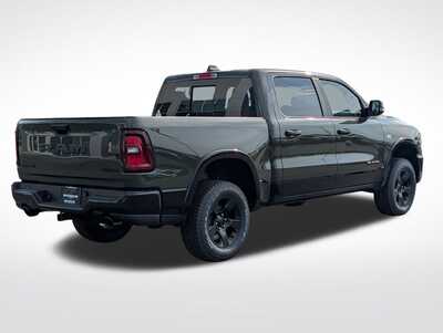2026 RAM 1500 Crew Cab, $53855. Photo 2