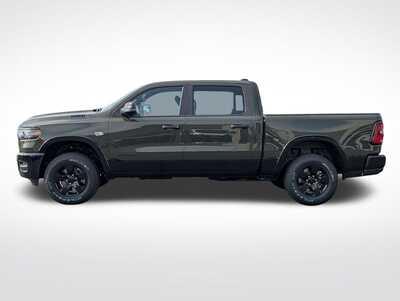 2026 RAM 1500 Crew Cab, $53855. Photo 3