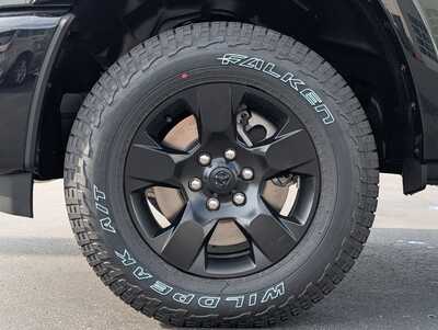 2026 RAM 1500 Crew Cab, $53855. Photo 4