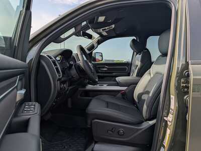 2026 RAM 1500 Crew Cab, $53855. Photo 5