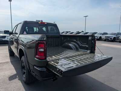 2026 RAM 1500 Crew Cab, $53855. Photo 7
