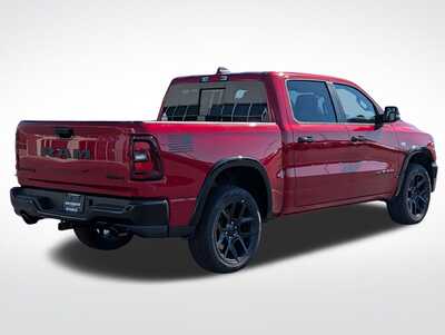 2026 RAM 1500 Crew Cab, $62591. Photo 2