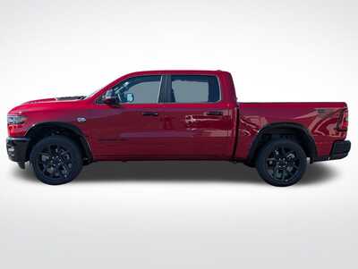 2026 RAM 1500 Crew Cab, $62591. Photo 3
