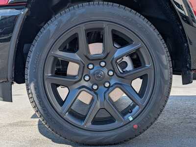 2026 RAM 1500 Crew Cab, $62591. Photo 4