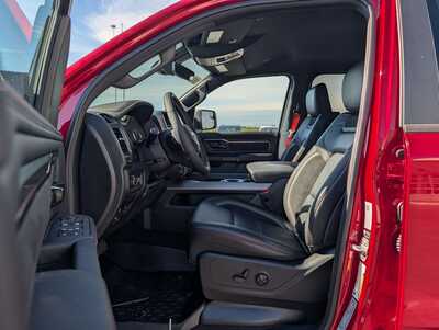 2026 RAM 1500 Crew Cab, $62591. Photo 5
