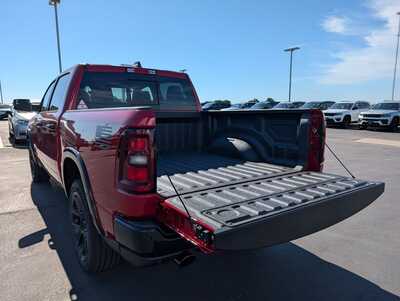 2026 RAM 1500 Crew Cab, $62591. Photo 7