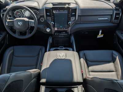 2026 RAM 1500 Crew Cab, $62591. Photo 8