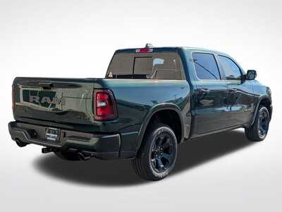 2026 RAM 1500 Crew Cab, $52764. Photo 2