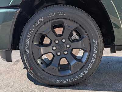 2026 RAM 1500 Crew Cab, $52764. Photo 4