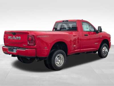 2026 RAM 3500 Reg Cab, $72876. Photo 2