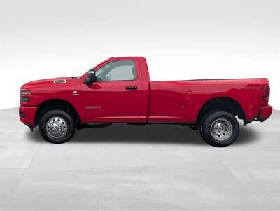 2026 RAM 3500 Reg Cab, $72876. Photo 3