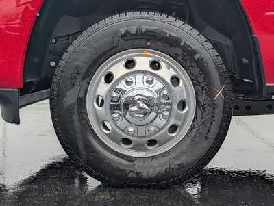 2026 RAM 3500 Reg Cab, $72876. Photo 4