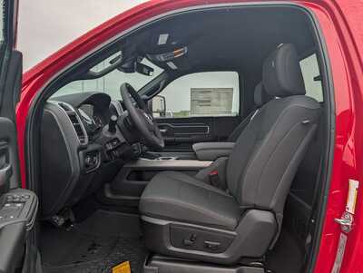 2026 RAM 3500 Reg Cab, $72876. Photo 5