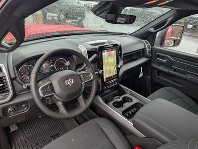 2026 RAM 3500 Reg Cab, $72876. Photo 8