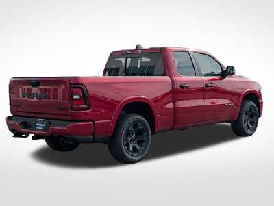 2026 RAM 1500 Ext Cab, $55422. Photo 2