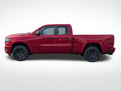 2026 RAM 1500 Ext Cab, $55422. Photo 3