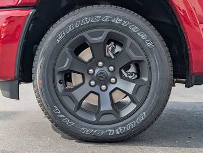 2026 RAM 1500 Ext Cab, $55422. Photo 4