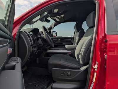 2026 RAM 1500 Ext Cab, $55422. Photo 5