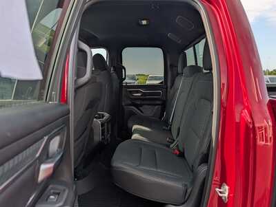 2026 RAM 1500 Ext Cab, $55422. Photo 6