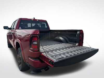 2026 RAM 1500 Ext Cab, $55422. Photo 7