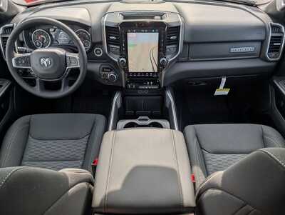 2026 RAM 1500 Ext Cab, $55422. Photo 8