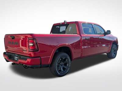 2026 RAM 1500 Crew Cab, $54897. Photo 2