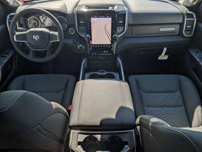 2026 RAM 1500 Crew Cab, $54897. Photo 8