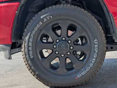 2026 RAM 2500 Crew Cab, $68022. Photo 4