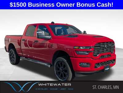 2026 RAM 2500 Crew Cab, $68022. Photo 1