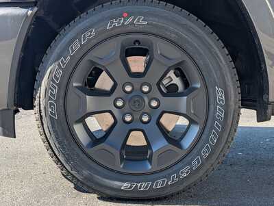2026 RAM 1500 Crew Cab, $54897. Photo 4
