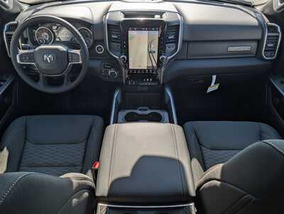 2026 RAM 1500 Crew Cab, $54897. Photo 8