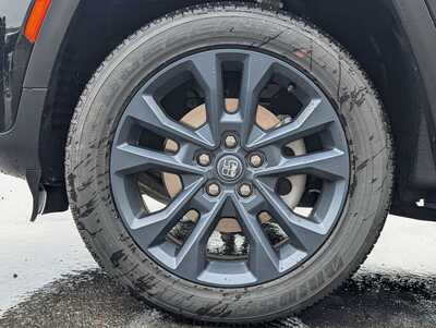 2026 Jeep Grand Cherokee, $46416. Photo 4
