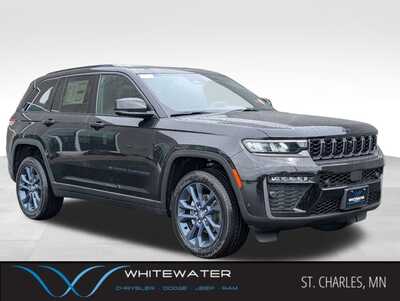 2026 Jeep Grand Cherokee, $46416. Photo 1