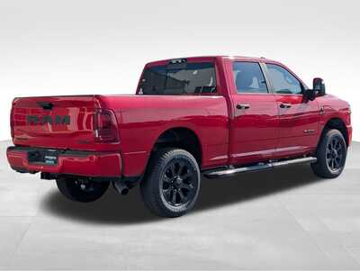 2026 RAM 3500 Crew Cab, $76441. Photo 2