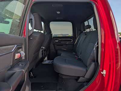 2026 RAM 3500 Crew Cab, $76441. Photo 6