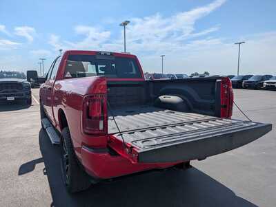2026 RAM 3500 Crew Cab, $76441. Photo 7