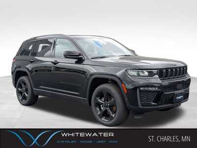 2026 Jeep Grand Cherokee, $44284. Photo 1