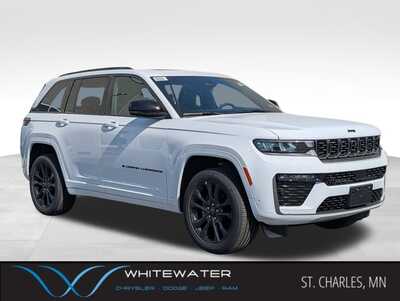 2026 Jeep Grand Cherokee, $47218. Photo 1
