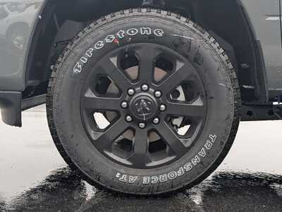 2026 RAM 3500 Crew Cab, $76441. Photo 4