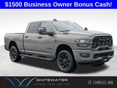 2026 RAM 3500 Crew Cab, $76441. Photo 1