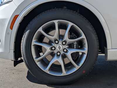 2026 Dodge Durango, $57052. Photo 4