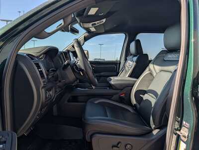 2026 RAM 1500 Crew Cab, $69276. Photo 5