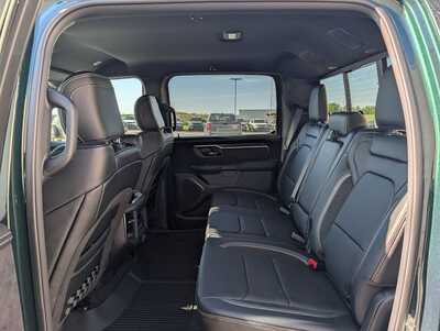 2026 RAM 1500 Crew Cab, $69276. Photo 6