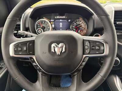 2025 RAM 1500 Crew Cab, $41900. Photo 12
