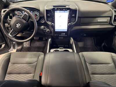 2025 RAM 1500 Crew Cab, $41900. Photo 5