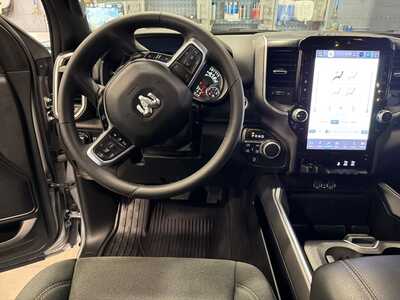 2025 RAM 1500 Crew Cab, $41900. Photo 6