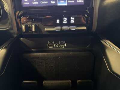 2025 RAM 1500 Crew Cab, $41900. Photo 7