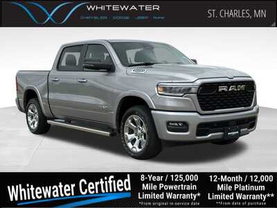 2025 RAM 1500 Crew Cab, $41900. Photo 1