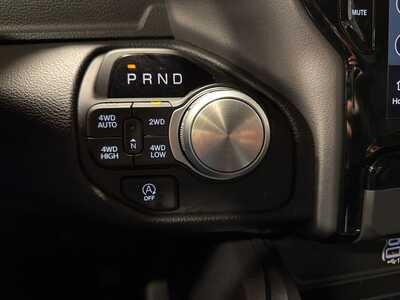 2025 RAM 1500 Crew Cab, $48400. Photo 11
