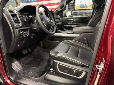 2025 RAM 1500 Crew Cab, $48400. Photo 4